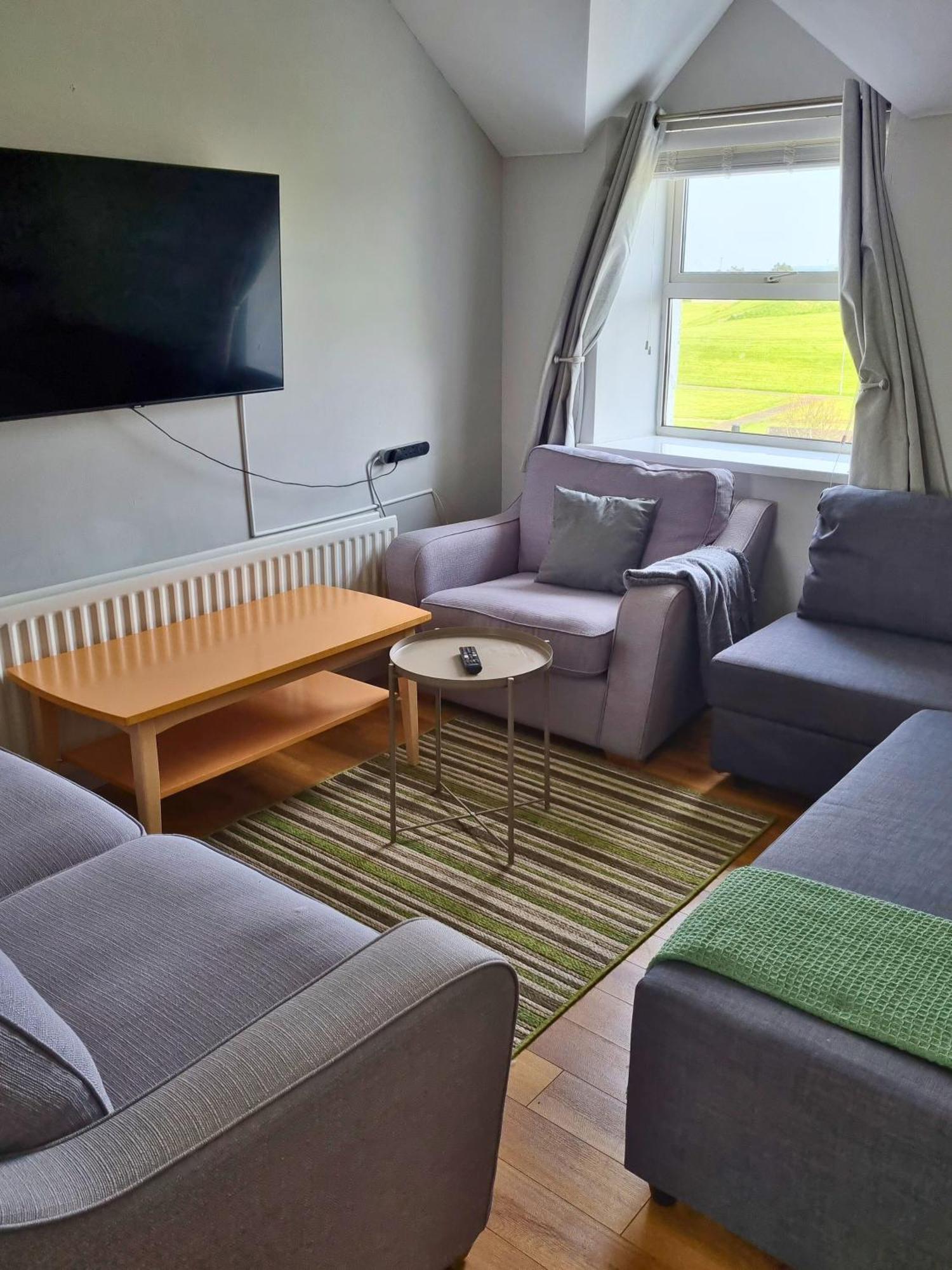 5 Dunluce Park - Portrush By The Sea Apartment Exterior photo